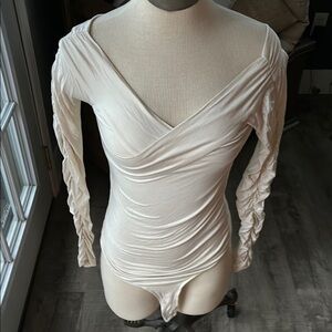 BCBG Max Azria body suit